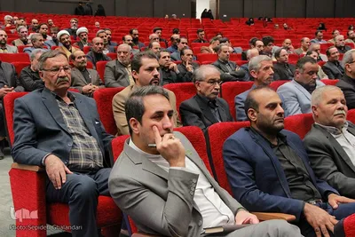 دیدار رییس جمهور با نخبگان خراسان‌جنوبی