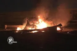 د بغداد په هوایی ډګر نن سهار وختی برید شوی