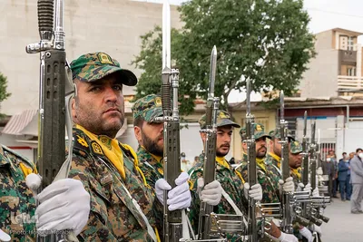 تشییع پیکر شهدای فراجا در شهرکرد