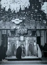 تصاویر قدیمی حرم مطهر شاهچراغ (ع)