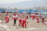 بزرگترین مانور امداد و نجات در تبریز‎