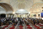 محفل انس با قرآن کریم در قزوین