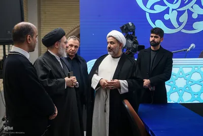 حاشیه مسابقات اوقاف