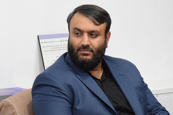 رضا داوری، مدیرکل کانون پرورش فکری استان لرستان
