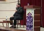 همایش تجلیل از حافظان قرآن مؤسسه ثامن‌الائمه (ع)