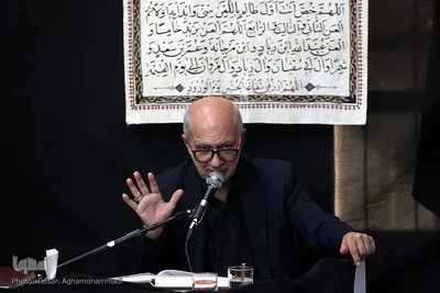 سیدمحسن موسوی‌بلده، پیشکسوت قرآنی