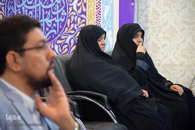 محفل قرآنی در نمایشگاه قرآن و عترت خوزستان 