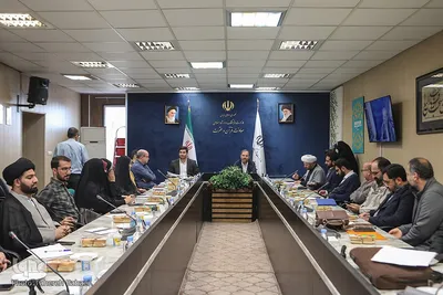 جلسه شورای برنامه‎ریزی نمایشگاه قرآن