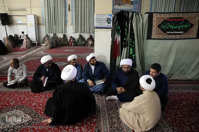 کاروان قرآنی انقلاب در هرمزگان