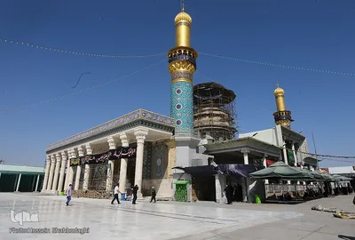 مرقد مطهر امام زاده سید محمد در شهر بلد