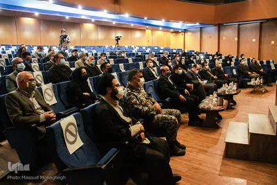 آیین تکریم و معارفه رئیس جهاد دانشگاهی استان سمنان‎‎