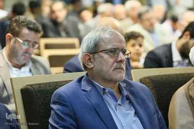 حسین علی قبادی رئیس پژوهشگاه
