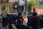 اجتماع عزاداران در تبریز‎