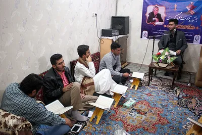جشنواره تلاوت مجلسی مردمی