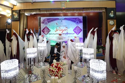 جشنواره پیوند آسمانی در اهواز