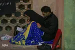 مراسم شب ۱۹ رمضان در مسجد جامع اصفهان