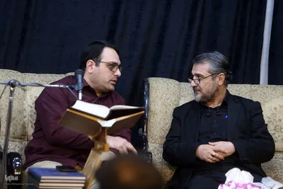 جشن ختم قرآن کارگاه هنر تلاوت