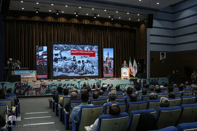 پانزدهمین کنگره تجلیل از ایثارگران