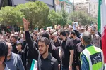 حضور میلیونی مردم پیام روشنی به دشمنان مخابره کرد