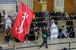 عزاداری شب چهارم محرم در حرم مطهر حضرت شاهچراغ (ع)‎‎