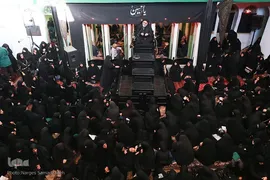 میزبانی ۲۰۰ ساله خانه بنکدار اصفهان از عزاداران حسینی