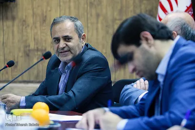  یحیی فوزی، معاون پژوهشی پژوهشکده امام خمینی(ره) و انقلاب اسلامی