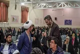 نوزدهمین آزمون تخصصی حفظ کرمانشاه برگزار شد