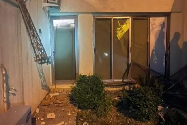 Iraqi PM Residence Targeted with Bomb-Laden Drone