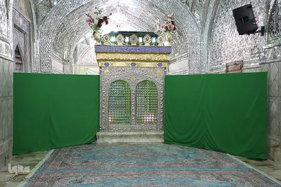 آستان مقدس امامزاده سید حمزه تبریز‎‎