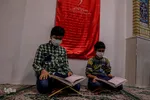 سی و سومین کرسی تلاوت قرآن چهارشنبه های رضوی