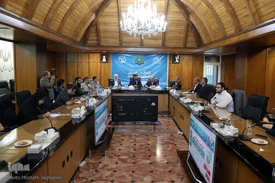 کنفرانس خبری آغاز به کار مرکز تربیت مدیران راهبردی جهادی آینده