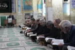 محفل انس با قرآن و گرامیداشت شهید سلطانی‌فرد در ملایر