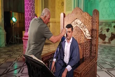 امین پویا، قاری بین‌المللی قرآن