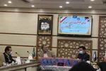 اهدای تبلت به دانش آموزان خراسان جنوبی