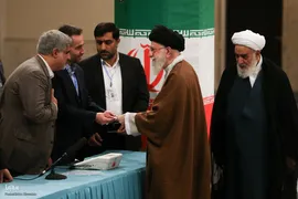 شرکت رهبر انقلاب در مرحله دوم انتخابات مجلس