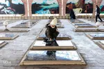 لیلة‌الرغائب در وادی رحمت تبریز‎