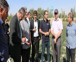 نقش مهم جهاددانشگاهی آذربایجان‌غربی در احیای دریاچه ارومیه