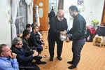 روضه‌خوانی در منزل آیت‌الله سیدعلی شفیعی