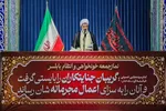 دستگاه قضا با افراد همسو با منافع دشمن برخورد قانونی کند