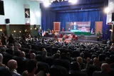 همایش «انقلاب مشروطه، قانون و آزادی» بمناسبت یکصدوبیستمین سالگرد انقلاب مشروطه ایران در  تبریز