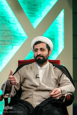 حجت‌الاسلام مرتضی کربلایی