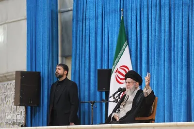 مراسم سی و ششمین سالگرد ارتحال امام خمینی (ره)