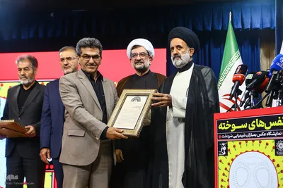آیین «نَفَس‌های سوخته» در گرامی‌داشت شهدای بمباران شیمیایی سردشت