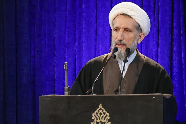آیت الله مظفری امام جمعه قزوین