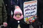 راهپیمایی یوم الله ۲۲ بهمن در تبریز