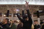چهارپایه‌خوانی به مناسبت شهادت امام جعفر صادق(ع)