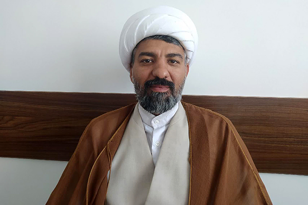 محمدحسین زارع‌ مهریزی، مسئول دارالقرآن بسیج سپاه الغدیر استان یزد