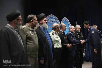 اختتامیه سی و ششمین دوره مسابقات قرآن کریم کارکنان پایور و وظیفه آجا و پانزدهمین دوره مسابقات قرآن دانشجویان دانشگاه‌های ارتش