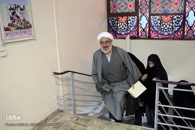 مراسم «ظهر دلنشین» نکوداشت حجت‌الاسلام محمدعلی مهدوی‌راد
