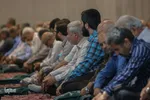 اقامه نماز عید سعید قربان – مصلی بیت‌المقدس اراک/عکاس:طاها نظیری